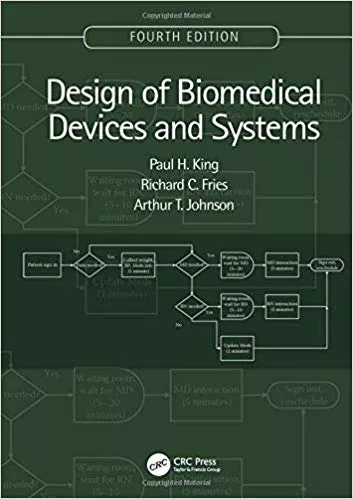 Design of Biomedical Devices and Systems, 4th Edition 2019 By Paul H. King