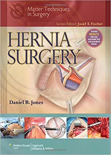 Master Techniques in Surgery: Hernia By Daniel B. Jones