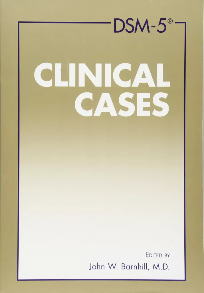 Clinical Cases Dsm-5 1st (Pb 2014) By John W. Barnhill