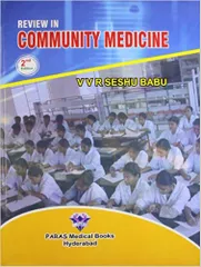 Review In Community Medicine 2nd/2006 by V V R Seshu Babu