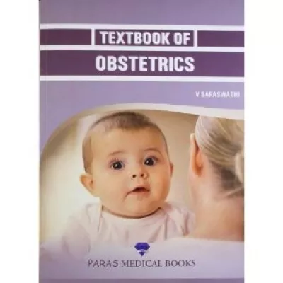 Textbook Of Obstetrics 1st Edition 2011 by V Saraswathi