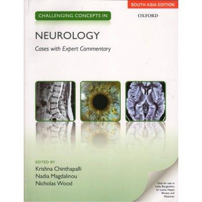 Challenging Concepts in neurology 1st Edition by Krishna Chinthapalli