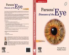 Parsons Diseases of the Eye, 23rd Edition 2019 By Sihota