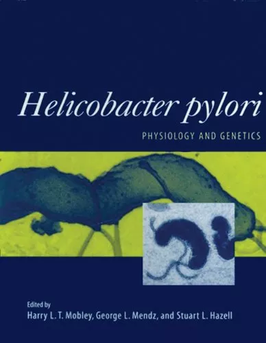 Helicobacter pylori: Physiology and Genetics, By Harry L. Mobely,7 Jun 2001