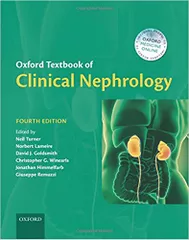 Oxford Textbook of Clinical Nephrology, 4th Edition 3 Volume Set  By Neil N. Turner