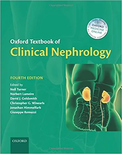 Oxford Textbook of Clinical Nephrology, 4th Edition 3 Volume Set  By Neil N. Turner