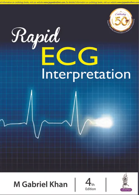Rapid ECG Interpretation 4th Edition 2019 By M Gabriel Khan