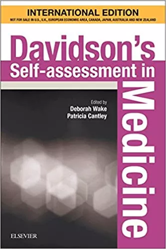 Davidson Self Assessment In Medicine 1 Edition, 2018 By Wake