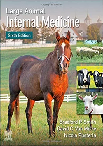 Large Animal Internal Medicine 6th Edition 2020 By Smith DVM