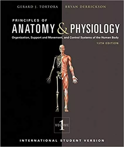 Principles of Anatomy and Physiology 13th Edition 2011 By Gerard J. Tortora