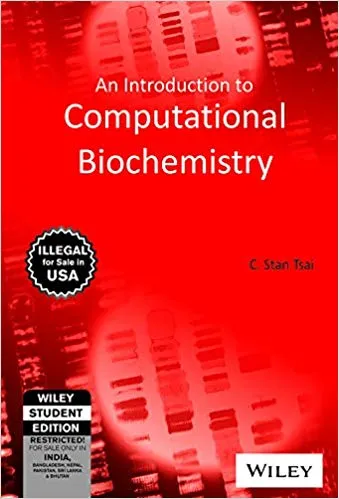 AN INTRODUCTION TO COMPUTATIONAL BIOCHEMISTRY(PAPERBACK)