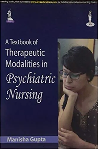 A TEXTBOOK OF THERAPEUTIC MODALITIES IN PSYCHIATRIC NURSING(PAPERBACK)