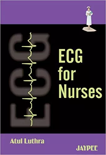 ECG FOR NURSES(PAPERBACK)