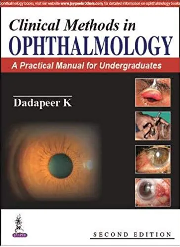 CLINICAL METHODS IN OPHTHALMOLOGY:A PRACTICAL MANUAL FOR MEDICAL STUDENTS(PAPERBACK)