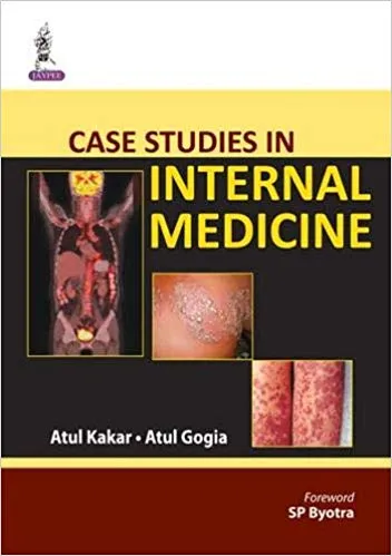CASE STUDIES IN INTERNAL MEDICINE(PAPERBACK)