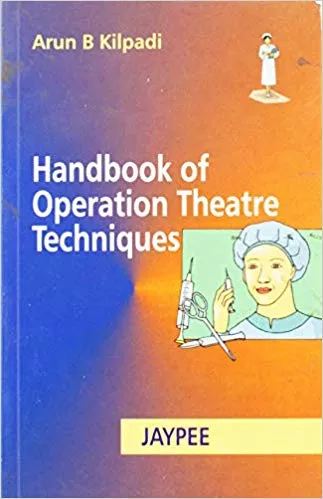 HANDBOOK OF OPERATION THEATRE TECHNIQUE(PAPERBACK)