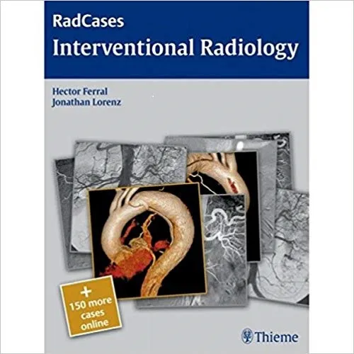 Red Cases Interventional Radiology (International Edition) By Hector Ferral