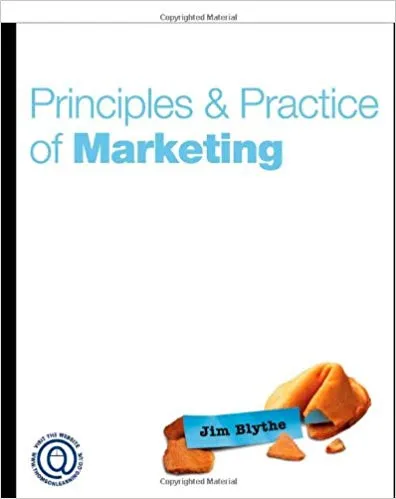 PRINCIPLES AND PRACTICE OF MARKETING(PAPERBACK)