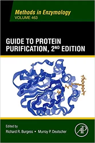 GUIDE TO PROTEIN PURIFICATION: 463 (METHODS IN ENZYMOLOGY)(PAPERBACK)