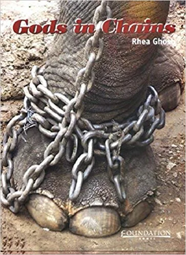 GODS IN CHAINS(HARDCOVER)