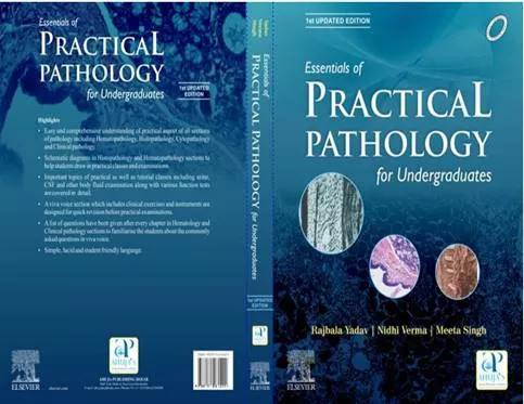 Essentials of Practical Pathology for Undergraduates, 1st updated Edition 2019 By Yadav