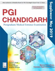 PGI Chandigarh Supplement May 2019 By Manoj Chaudhary & Hemlata Patel Chaudhary