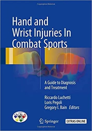 Hand and Wrist Injuries In Combat Sports 2018 By Riccardo Luchetti