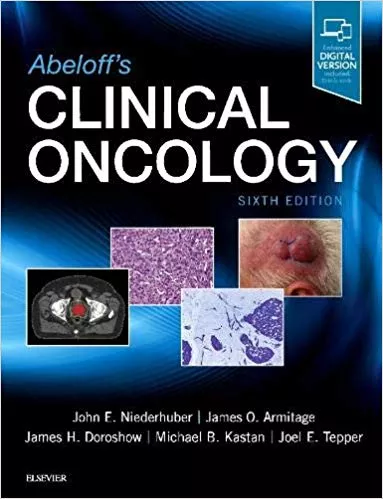 Abeloff's Clinical Oncology 6th Edition 2019 By John E. Niederhuber
