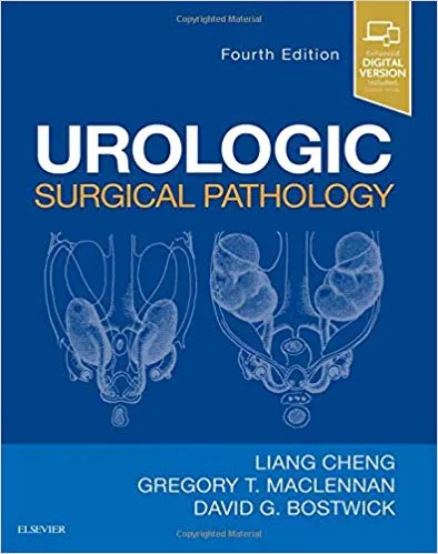 Urologic Surgical Pathology 4th Edition 2019 By Liang Cheng