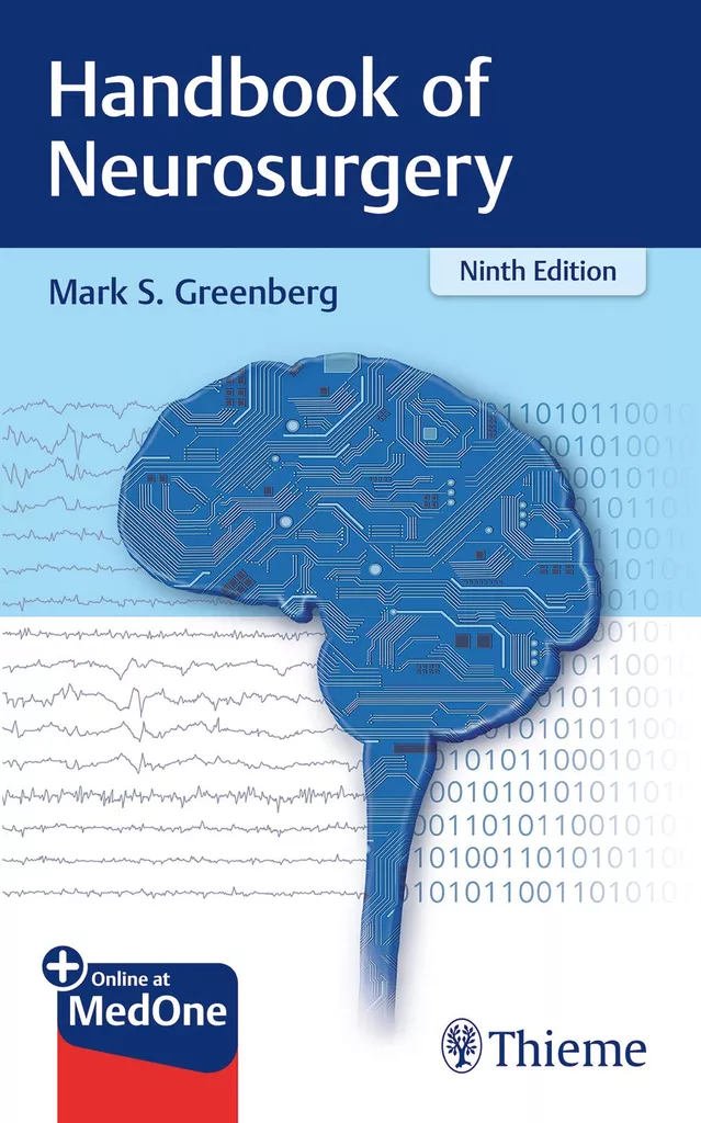 Handbook of Neurosurgery 9th edition 2020 by Greenberg