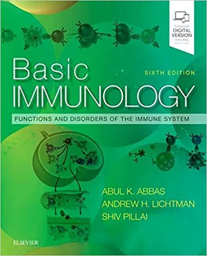 Basic Immunology 6th Edition 2019 By Abul K. Abbas