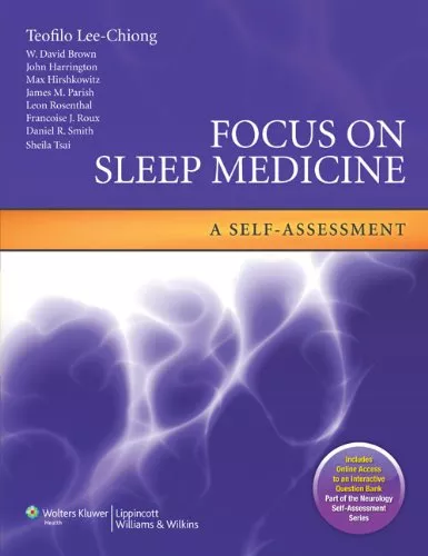 Focus on Sleep Medicine: A Self-Assessment (Neurology Self-Assessment Series) Paperback , 1 Jul 2009 by Teofilo L. Lee-Chiong