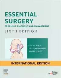 Essential Surgery International Edition 6th Edition 2020 By Clive R. G. Quick