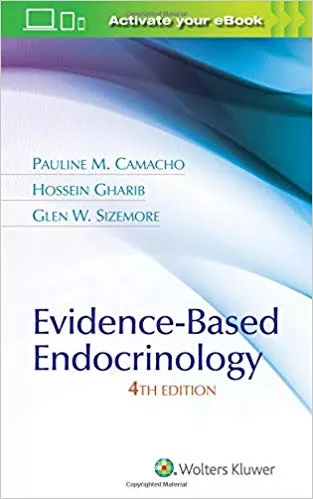 Evidence Based Endocrinology 4th Edition 2020 By Pauline M Camacho