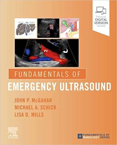 Fundamentals of Emergency Ultrasound 2020 By McGahan