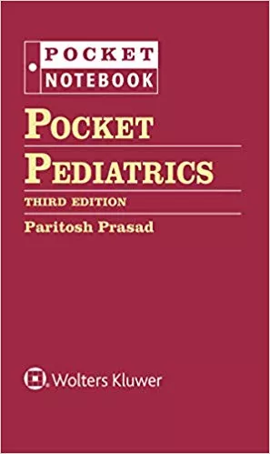 Pocket Pediatrics (Pocket Notebook) 3rd Edition 2020 By Paritosh Prasad