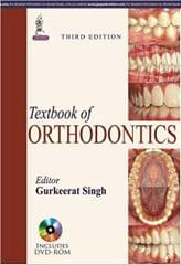 Textbook Of Orthodontics 2015 By Singh Gurkeerat