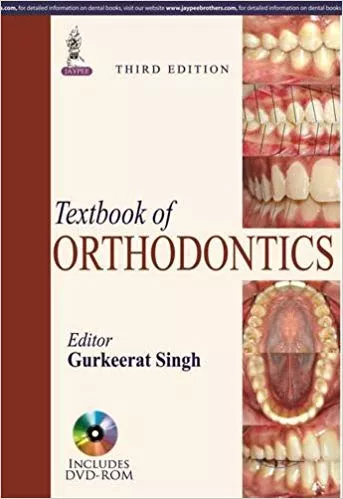 Textbook Of Orthodontics 2015 By Singh Gurkeerat