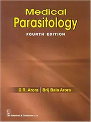 Medical Parasitology, 4th Edition 2015 By Arora