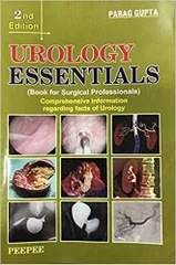 Urology Essentials 2nd Edition 2015 By Parag Gupta