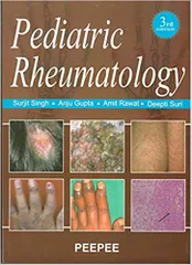 Pediatric Rheumatology 3rd Edition 2018 By Surjit Singh