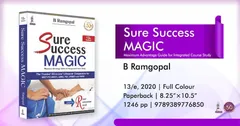 Sure Success Magic 13th Edition 2020 by B Ramgopal