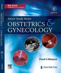 Smart Study Series: Obstetrics and Gynecology 6th Edition 2020 by Punit S Bhojani