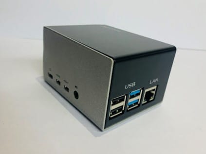 Raspberry PI 4 PC without Monitor(4GB)