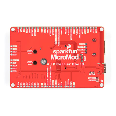 SparkFun MicroMod ATP Carrier Board