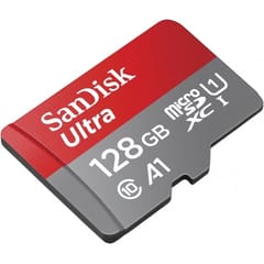 SD/MicroSD Memory Card - 128GB Raspbian OS installed