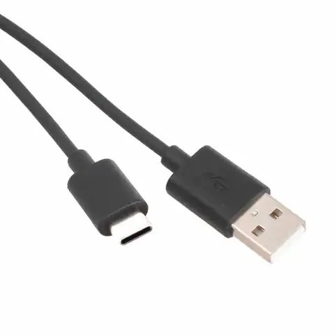 CBL USB 2.0 A PLUG-C PLUG 3.28'