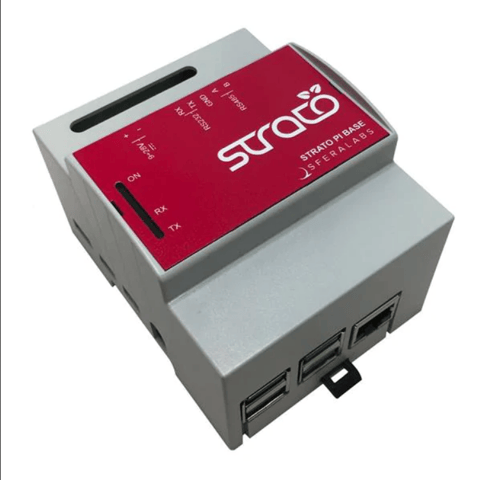 Controllers Strato Pi Server Base (Raspberry Pi 4B 8GB)