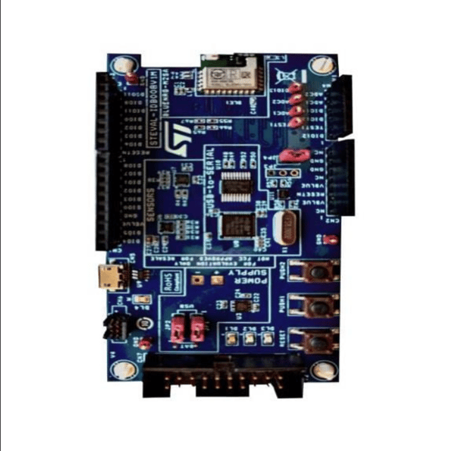 Bluetooth Development Tools (802.15.1) Communication and Connectivity Solution Eval Board