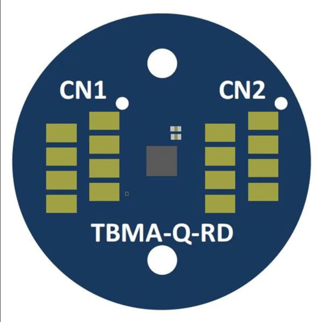 Magnetic Sensor Development Tools MA710 Evaluation Board